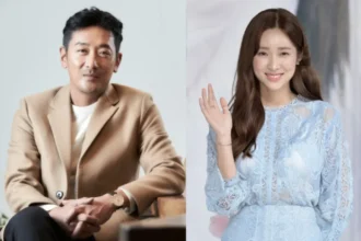 Ha Jung Woo dan Cha Jung Won/ Foto: allkpop