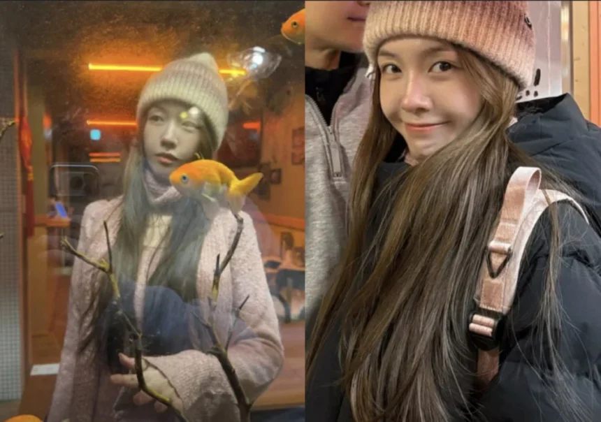 Foto-foto Minah / Foto: allkpop