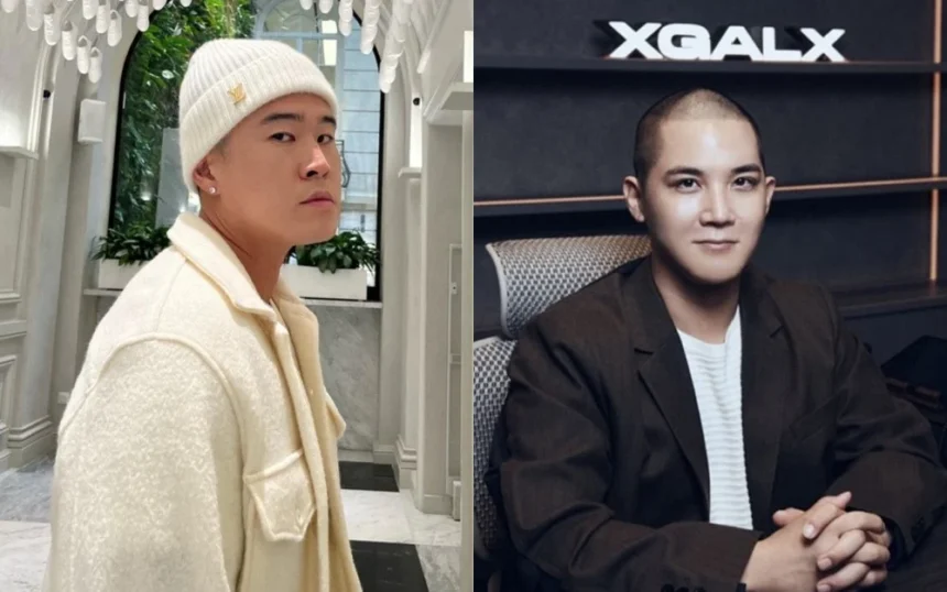 Chancellor dan Simon / Foto: allkpop