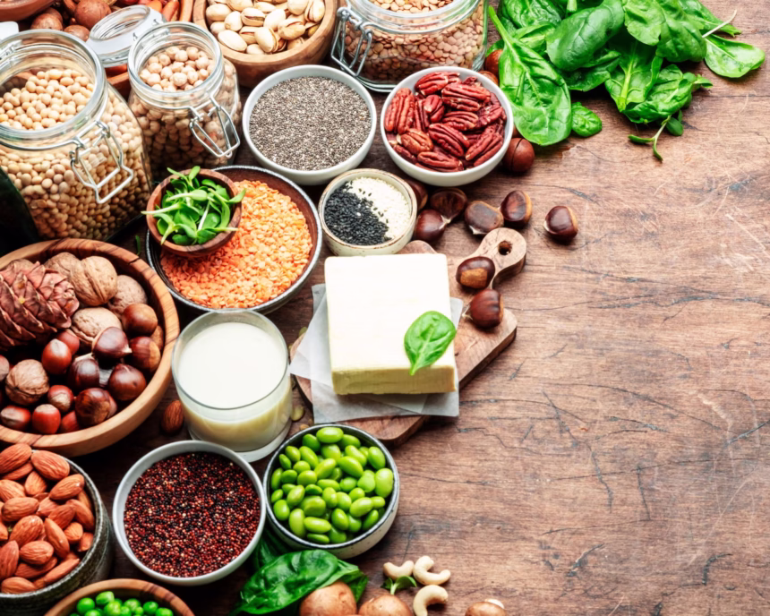 Ilustrasi vegetarian/ Foto: the guardian