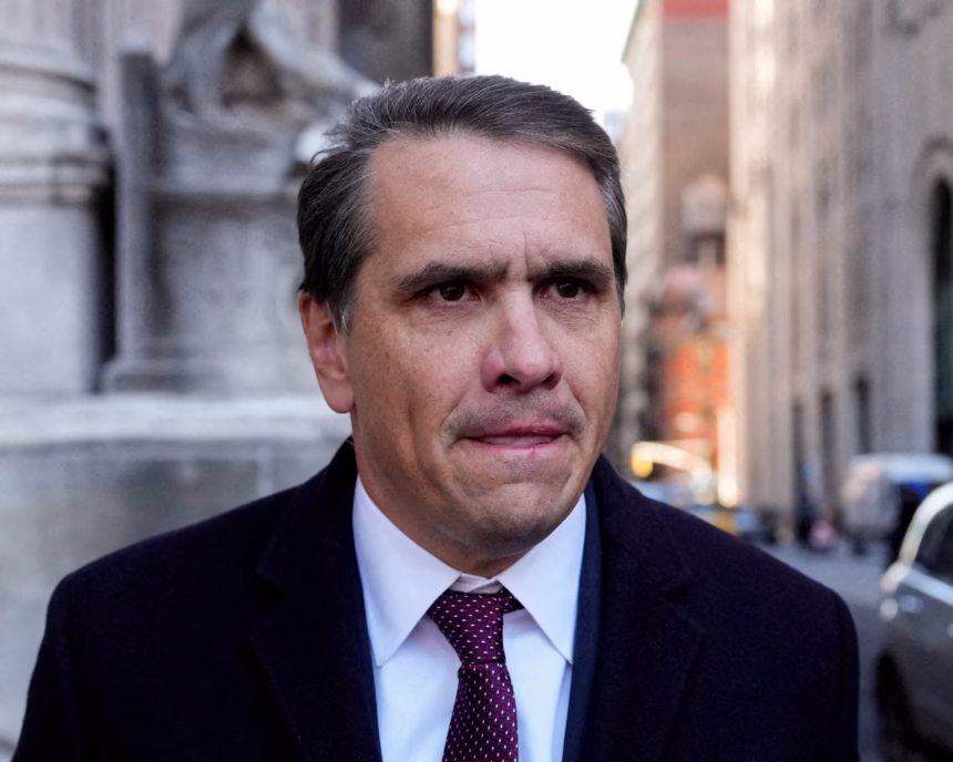 Todd Blanche / Foto: the guardian
