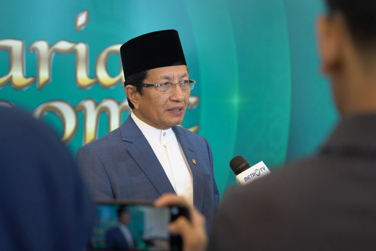 Menteri Agama Nasaruddin Umar/ Foto: Kemenag RI