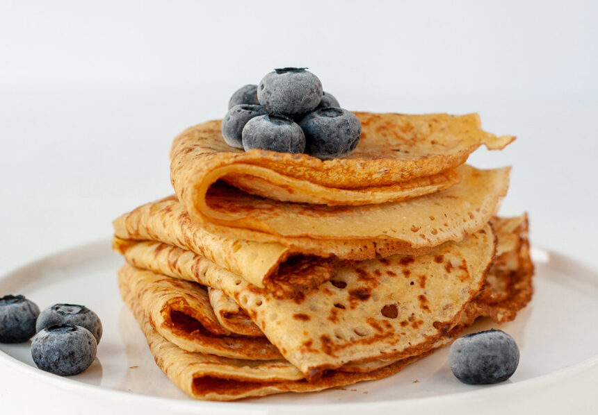 Kue Crepes/ Foto: National today
