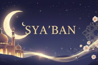 Ilustrasi bulan Sya'ban/ Foto: Ist