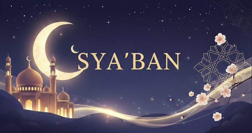 Ilustrasi bulan Sya'ban/ Foto: Ist