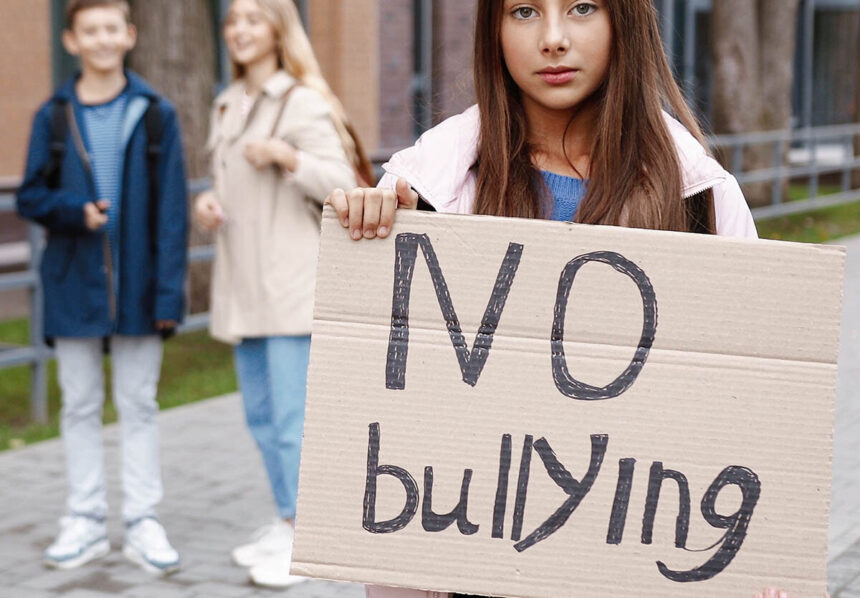 Ilustrasi peringatan anti bully/ Foto: national today