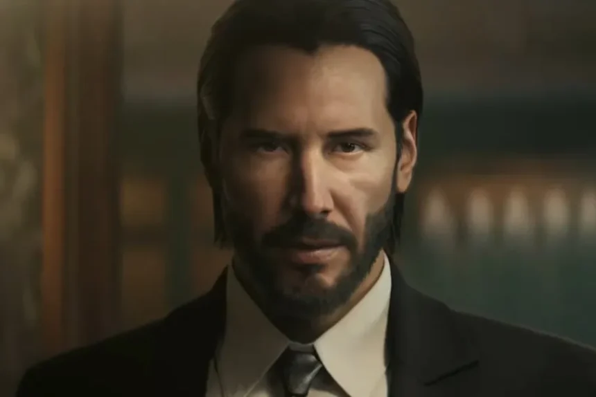 Tangkapan layar thrailer gim John Wick/ Foto: youtube