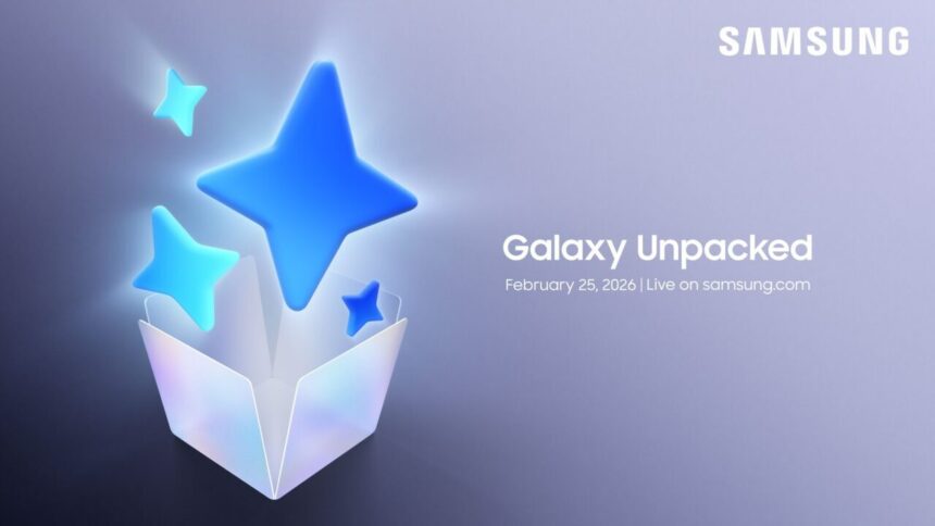 Tampilan jelang Samsung Galaxy S26 Unpacked/ Foto: Gizmochina