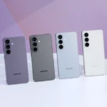 Tampilan belakang Samsug Galaxy S26 / Foto: Gizmochina
