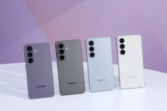 Tampilan belakang Samsug Galaxy S26 / Foto: Gizmochina