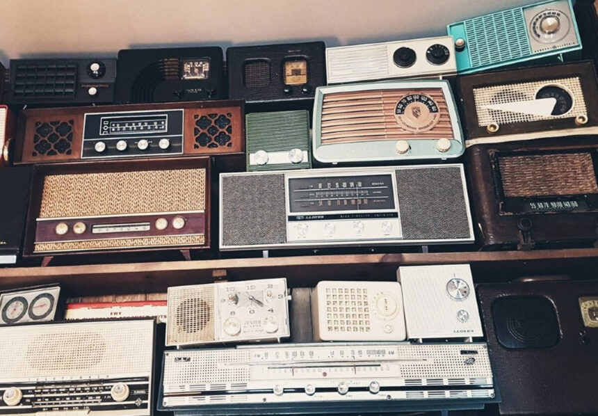 Ilustrasi Radio/ Foto: national today