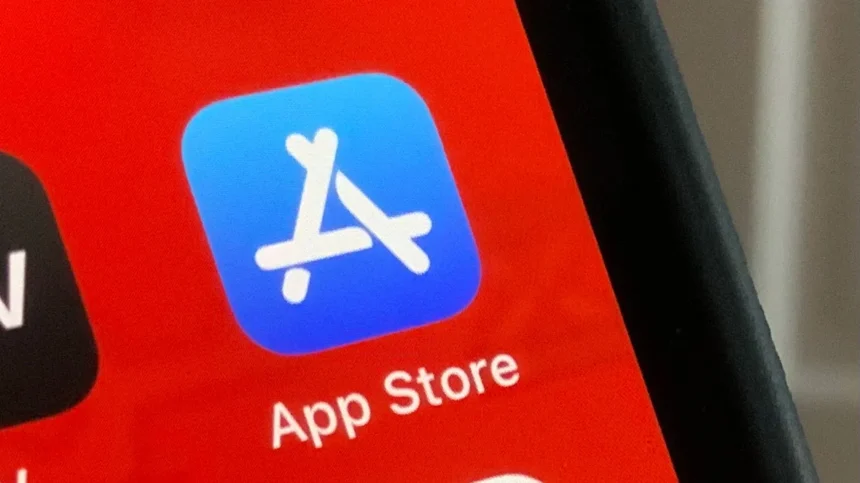 Logo App Store/ Foto: technocrunch
