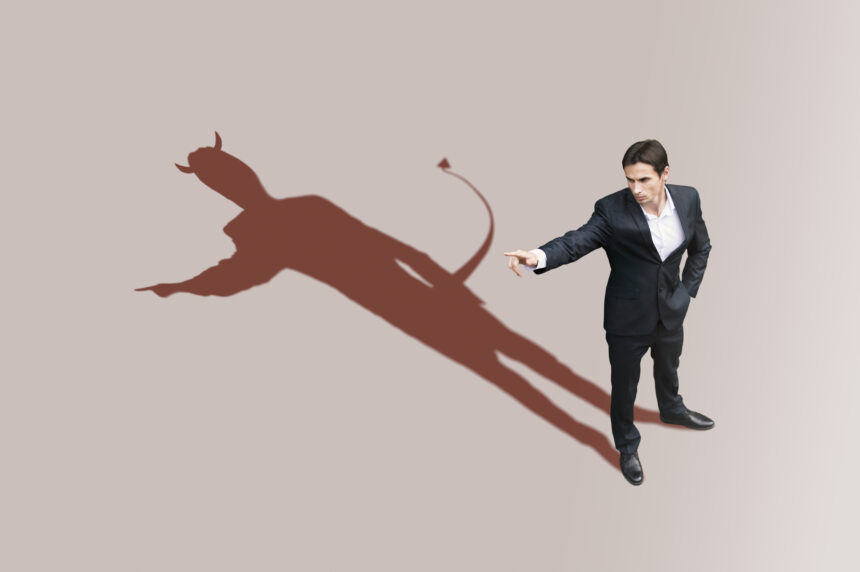 Ilustrasi sosok manipulasi/ Foto: freepik