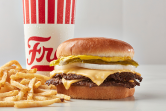 Steakburger/ Foto: National Today