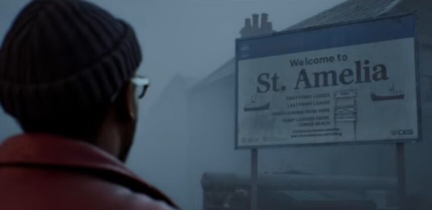 Tangkapan layar Silent HIll: Townfall/ Foto: youtube