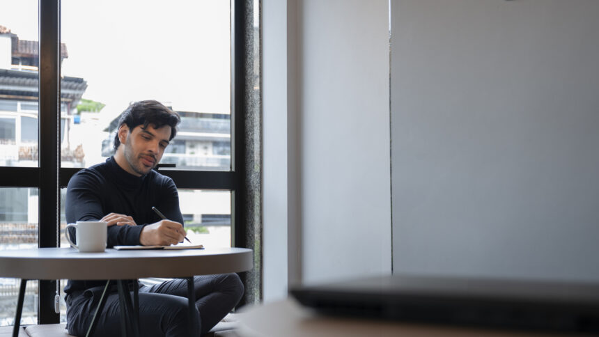 Orang yang memilki mental kuat tidak mudah vialidasi ekseternal/ Foto: freepik