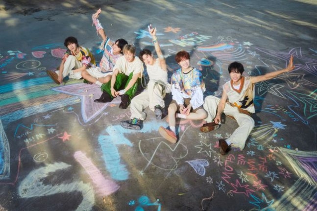NCT WISH / Foto: m.entertain
