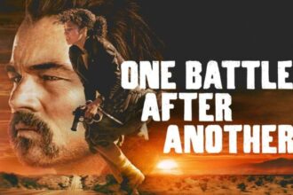 Poster film One Battle After Another/ Foto: Ist