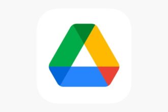 Logo Google Drive/ Foto: Ist