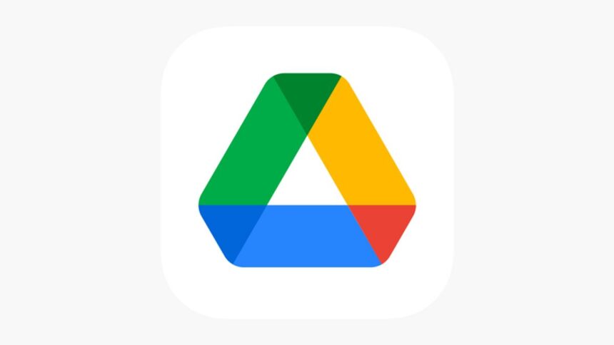 Logo Google Drive/ Foto: Ist