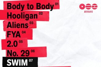 List lagu Arirang dari BTS / Foto: koreantimes