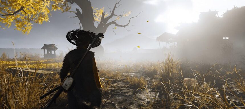 Salah satu ilustrasi game miliki Sony/ Foto: engagatged