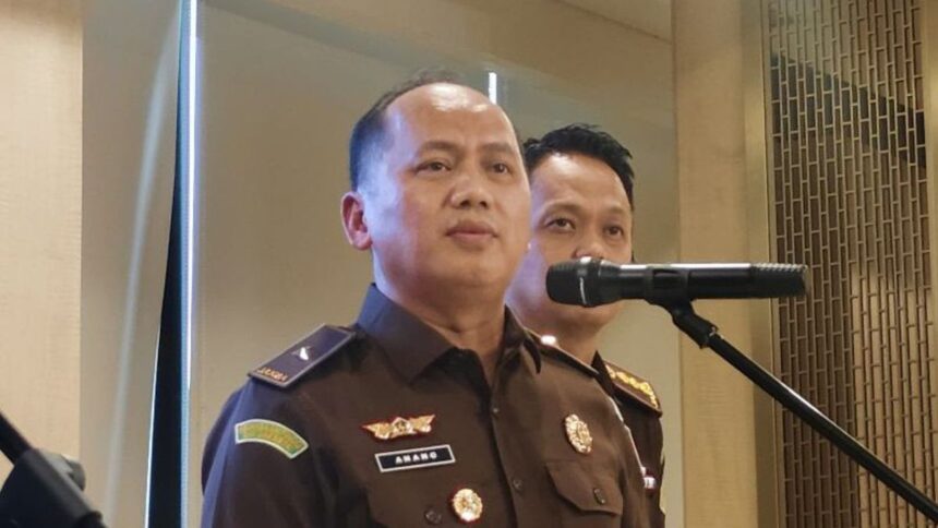 Kapuspenkum Kejakgung Anang Supriyatna/ Foto: Ist