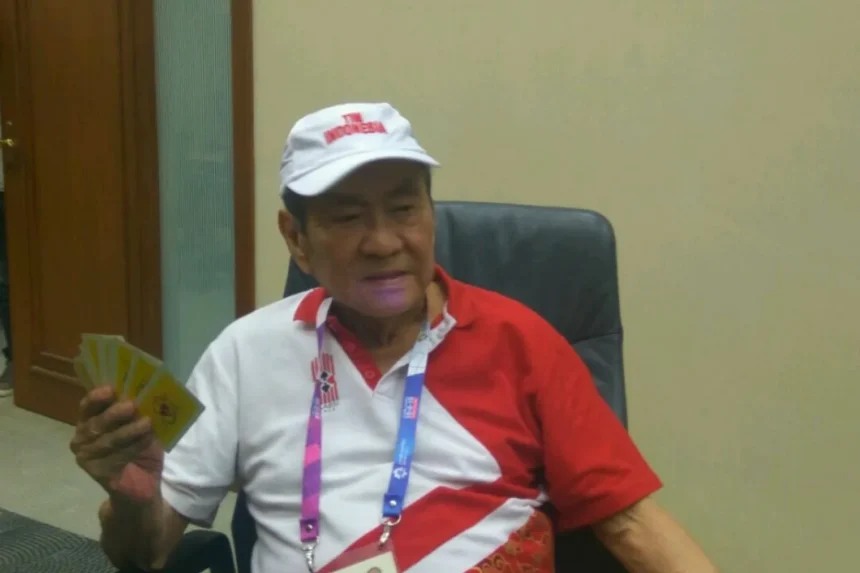 Michael Bambang Hartono/ Foto: courtesy ANTARA