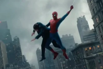 Tangkapan layar potongan cuplikan film Spider Man / Foto: variety
