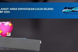 Ilustrasi lolos SNBP/ Foto: X