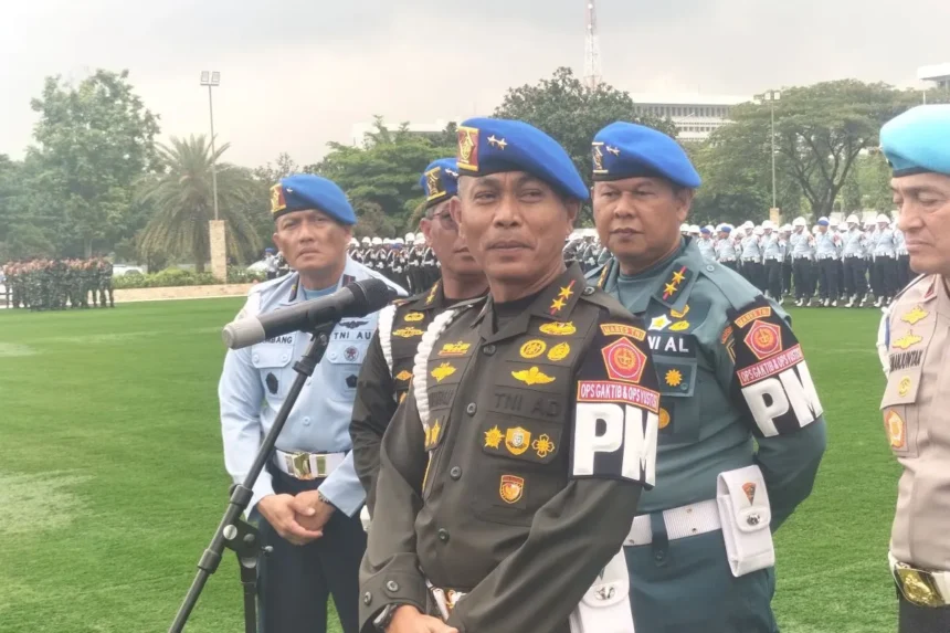 Komandan Pusat Polisi Militer (Danspuspom) TNI Mayor Jenderal TNI Yusri Nuryanto / Foto: courtesy ANTARA
