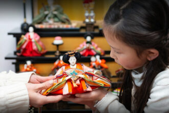 Festival boneka di Jepang/ Foto: national today