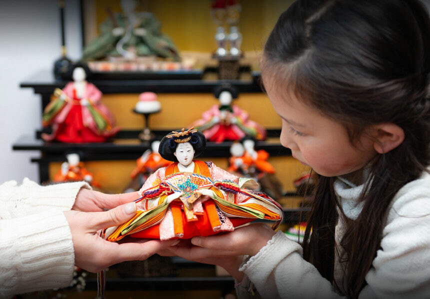 Festival boneka di Jepang/ Foto: national today