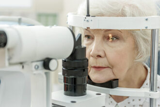 Pemeriksaan mata / Foto: national hospital