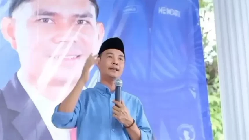 Bupati Rejang Lebong Muhammad Fikri Thobari / Foto: Ist