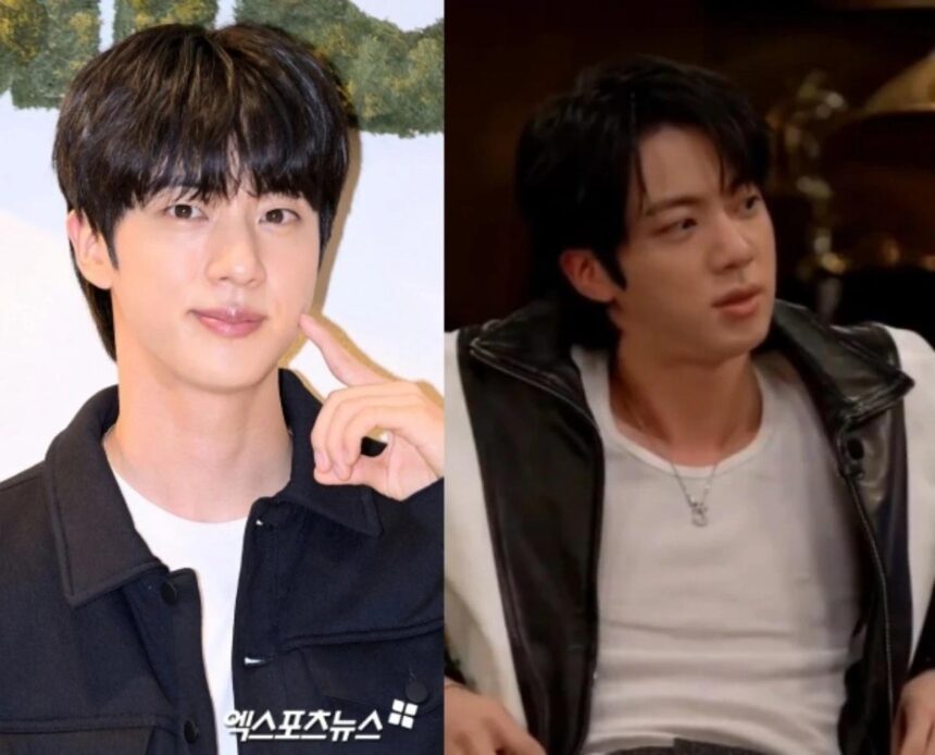 Jin BTS/ Foto: Korean Times