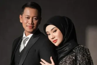 Clara Sinta dan Alexander Assad / Foto: Instagram