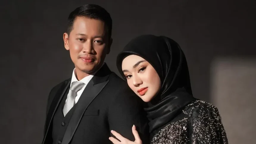 Clara Sinta dan Alexander Assad / Foto: Instagram