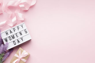 Ilustrasi hari perempuan/ Foto: freepik