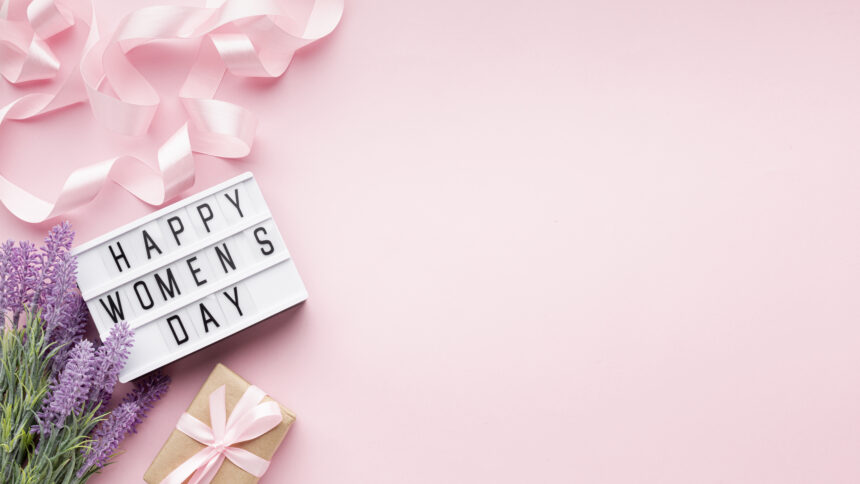Ilustrasi hari perempuan/ Foto: freepik