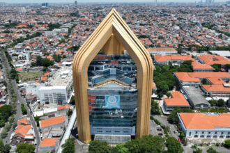 Gedung Unair/ Foto: Dok Unair