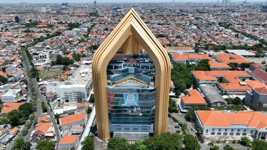 Gedung Unair/ Foto: Dok Unair