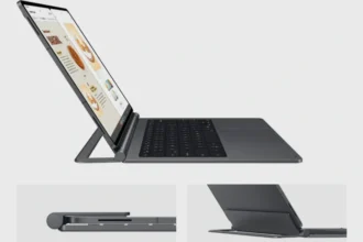 Tampilan Galaxy Tab S11 Ultra Pro Keybord / Foto: Gizmochina