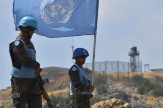 Pasukan UNIFIL/ Foto: Ist