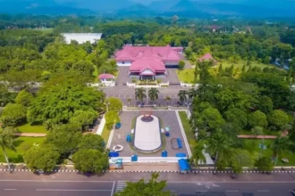 Kantor Pemkab Pekalongan/ Foto: Pemkab Pekalongan