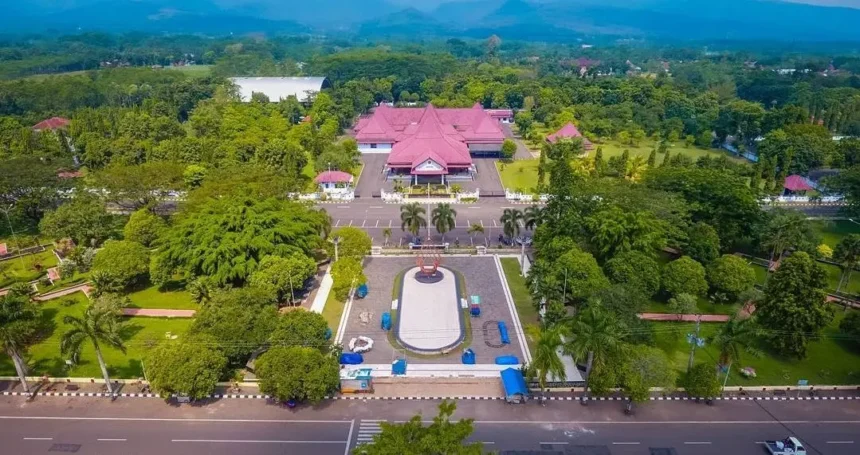 Kantor Pemkab Pekalongan/ Foto: Pemkab Pekalongan