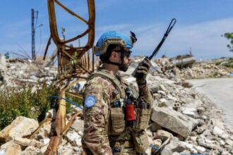 Pasukan perdamaian UNIFIL/ Foto: Ist