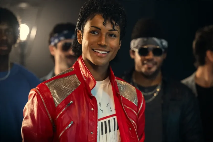 Jaafar Jackson memerankan pamannya Michael Jackson/ Foto: variety