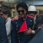 Jaafar Jackson saat memerankan pamannya Michael Jackson/ Foto: variety