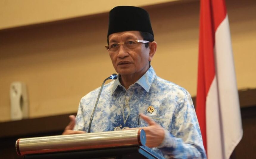Menteri Agama Nasaruddin Umar / Foto: Dok Kemenag